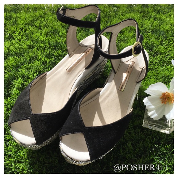 SOPHIA WEBSTER SANDALS